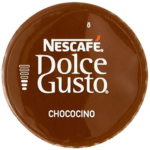 Šokolado kapsulės Nescafe Dolce Gusto Chococino 256g 16 kapsulių