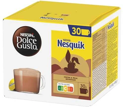 Nescafe Dolce Gusto Dolce Gusto Nesquik 30 kpl, 480g