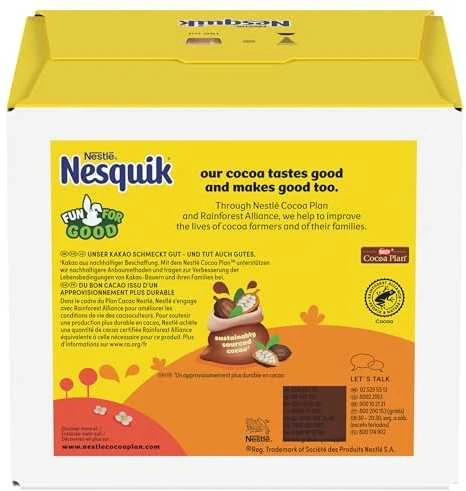 Nescafe Dolce Gusto Dolce Gusto Nesquik 30 kpl, 480g