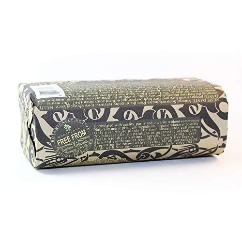 NESTI DANTE LUXURY Juodas muilas, 250 g