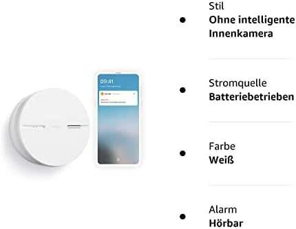 Netatmo Dūmų signalizacija