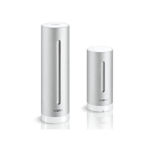Netatmo meteorologijos stoties jutikliai