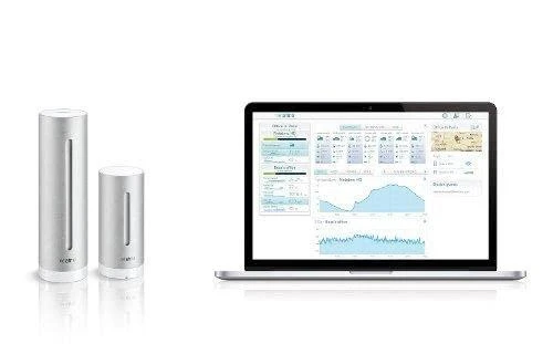 Netatmo meteorologinės stoties paketas