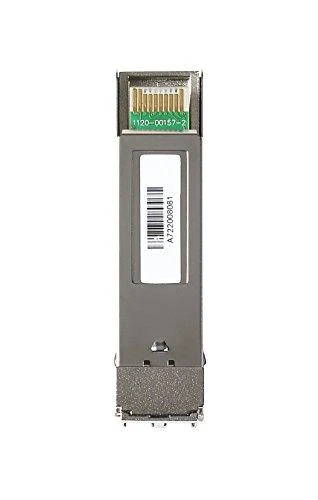 Šakotuvas NETGEAR ProSafe 10GBase-LRM SFP+ LC GBIC modulis, skirtas GSM73xxS / GSM72xxPS jungikliams ir AX743 moduliams