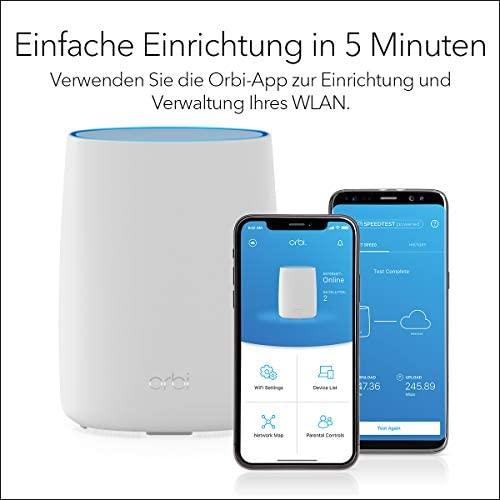 Netgear WLAN-Maršrutizatorius WLANRouter LBR20 (LBR20-100EUS) (LBR20100EUS)