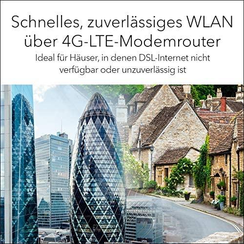 Netgear WLAN-Maršrutizatorius WLANRouter LBR20 (LBR20-100EUS) (LBR20100EUS)