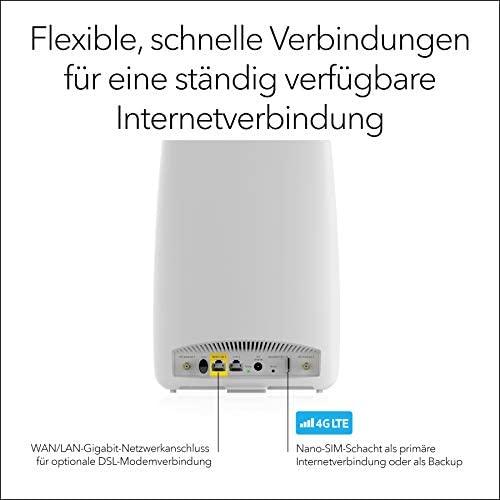 Netgear WLAN-Maršrutizatorius WLANRouter LBR20 (LBR20-100EUS) (LBR20100EUS)