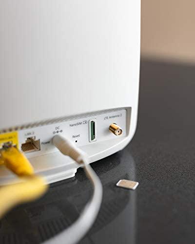 Netgear WLAN-Maršrutizatorius WLANRouter LBR20 (LBR20-100EUS) (LBR20100EUS)