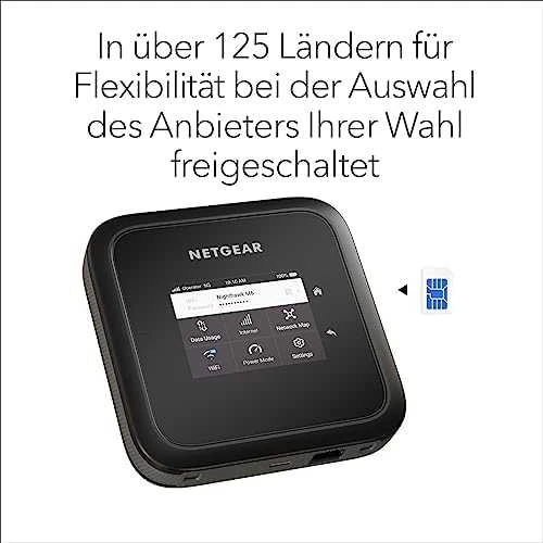 Maršrutizatorius Netgear MR6150-100EUS
