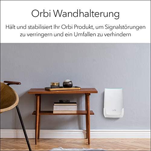 Maršrutizatorius NETGEAR Orbi rinkinys montavimui RBKWM sienoje