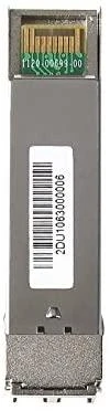 Šakotuvas NETGEAR ProSafe 10GBASE-LR SFP+ – 10 vienetų AXM762 modulių – masinis