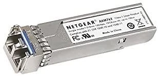 Šakotuvas NETGEAR ProSafe 10GBASE-LR SFP+ – 10 vienetų AXM762 modulių – masinis