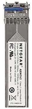 Šakotuvas NETGEAR ProSafe 10GBASE-LR SFP+ – 10 vienetų AXM762 modulių – masinis