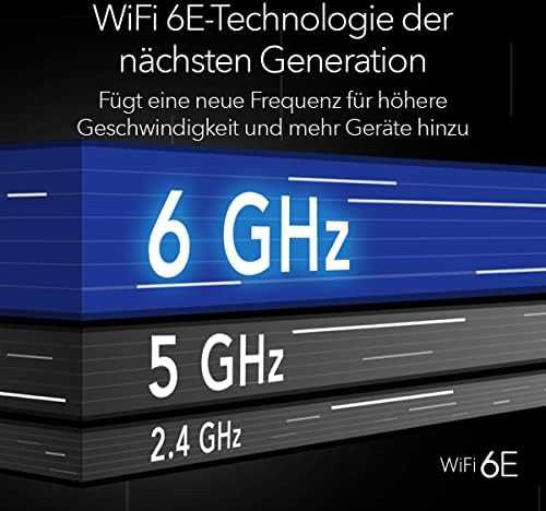 Maršrutizatorius Netgear RAXE300-100EUS