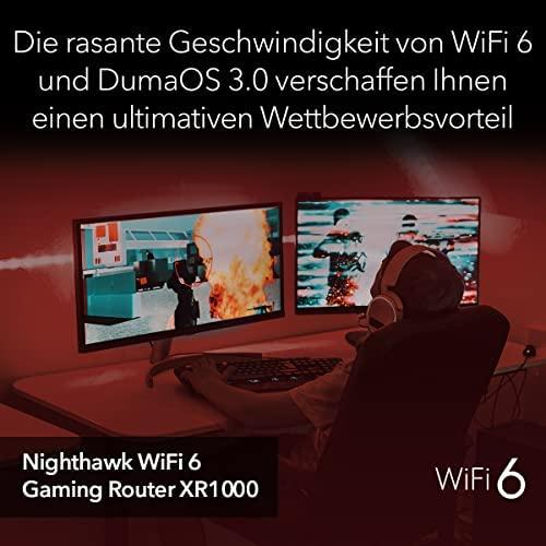 Maršrutizatorius Netgear XR1000-100EUS
