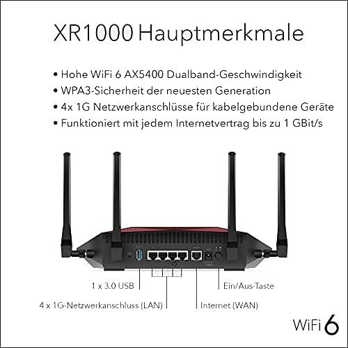 Maršrutizatorius Netgear XR1000-100EUS
