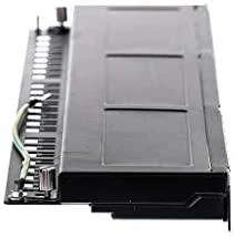 NETRACK 104-12 patch panel 19inch 24-jungtys kat. 5e FTP 0 5U su lentyna