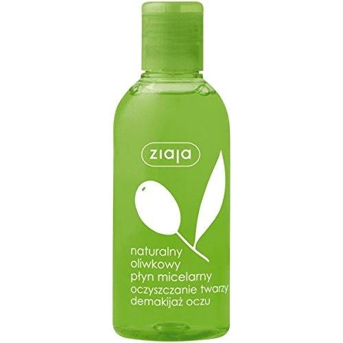 Ziaja Natural Olive Micellar Vanduo moterims, 200 ml