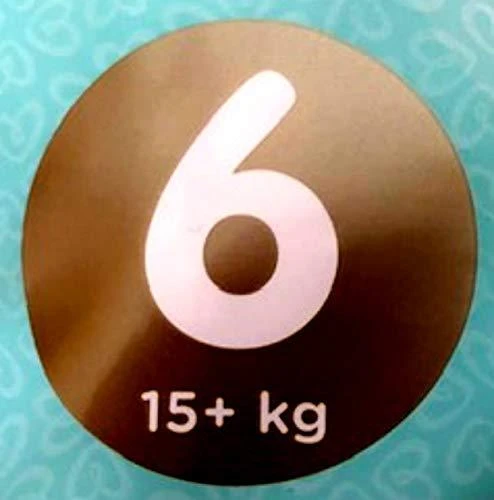 Sauskelnės-kelnaitės Pampers Premium Pants Value Pack, 6 dydis, 31 vnt.