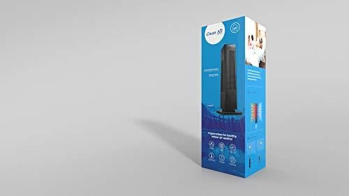 Drėkintuvas Ventiliatorinis šildytuvas Clean Air Optima CA-904B