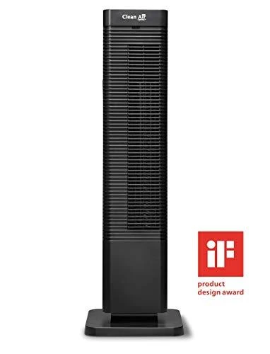 Drėkintuvas Ventiliatorinis šildytuvas Clean Air Optima CA-904B