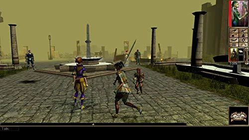 „Neverwinter Nights“: patobulintas leidimas – „PlayStation 4“