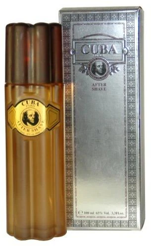 Cuba Gold Aftershave Vanduo, 100 ml