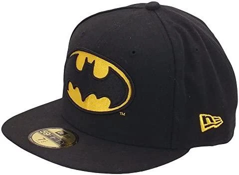 New Era personažas Bass Batman 10862338 Kepurė
