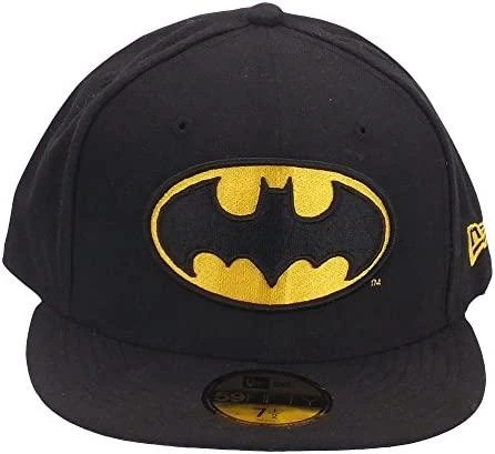 New Era personažas Bass Batman 10862338 Kepurė