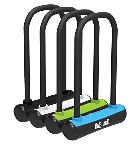 OnGuard Bike Lock U-Lock Neon Mini 90x140 mm (8155GR)