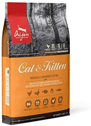 ORIJEN Original Cat - dry cat food - 5,4kg