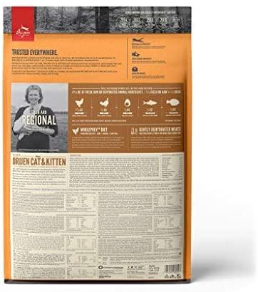 ORIJEN Original Cat - dry cat food - 5,4kg