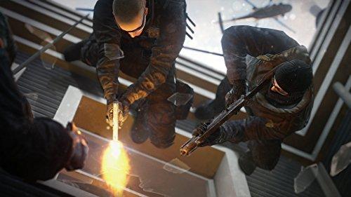 Sony Ubisoft Tom Clancy's Rainbow Six Siege PS4