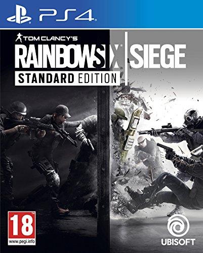 Sony Ubisoft Tom Clancy's Rainbow Six Siege PS4