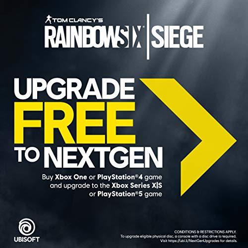 Sony Ubisoft Tom Clancy's Rainbow Six Siege PS4
