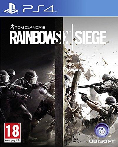 Sony Ubisoft Tom Clancy's Rainbow Six Siege PS4