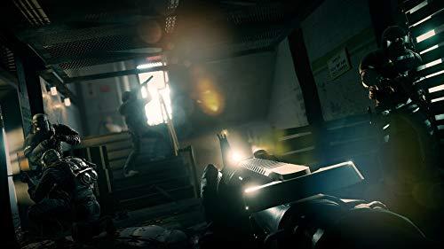 Sony Ubisoft Tom Clancy's Rainbow Six Siege PS4