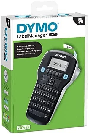 DYMO LabelManager 160 ValuePack