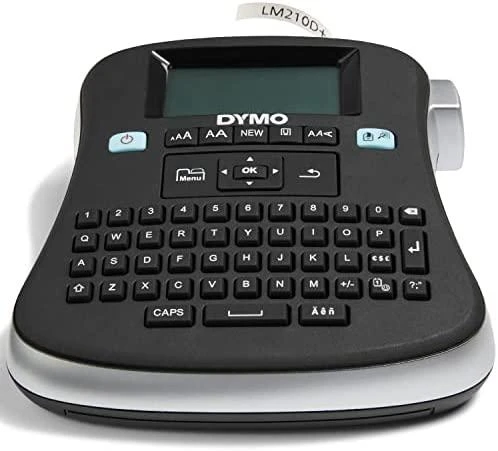 Dymo label spausdintuvas LM 210D KIT QWERTY