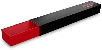 "Rotring 600 3in1" daugiafunkcinis rašiklis su rašikliu ir mechaniniu pieštuku, juodas