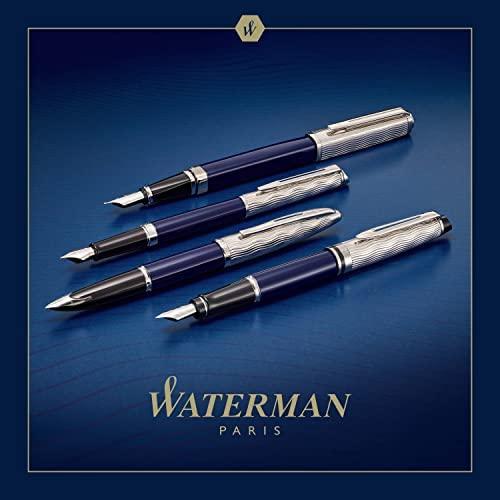 Waterman Carène The Essence Of Mėlyna CT (F) plunksnakotis - 2166343