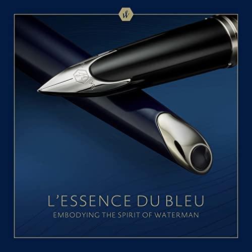 Waterman Carène The Essence Of Mėlyna CT (F) plunksnakotis - 2166343