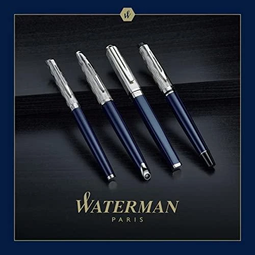 Waterman Expert L'Essence Du Mėlyna tušinukas - 2166466