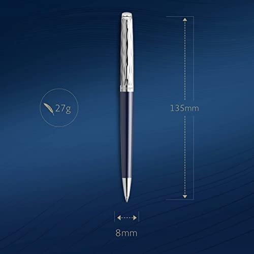 Waterman Hémisphère L'Essence Du Mėlyna tušinukas - 2166470