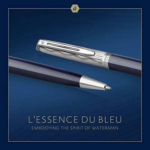 Waterman Hémisphère L'Essence Du Mėlyna tušinukas - 2166470