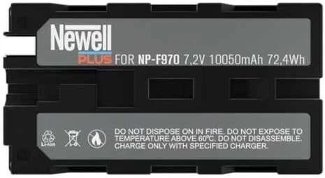 „Newell Plus NP-F960“ baterija