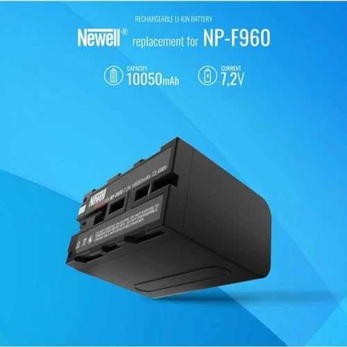 „Newell Plus NP-F960“ baterija