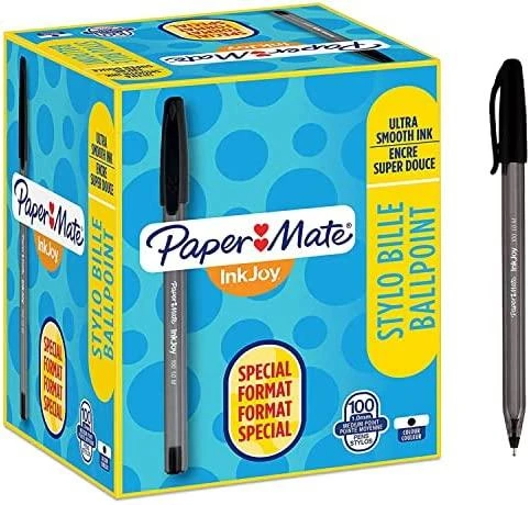 Papermate Paper Mate S0977410 Tušinukas INKJOY juodas