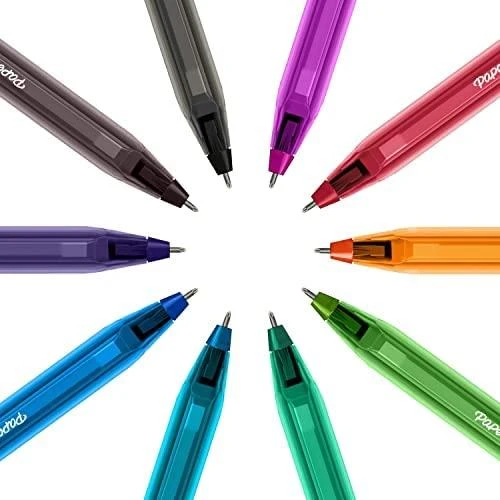 Papermate Paper Mate S0977410 Tušinukas INKJOY juodas