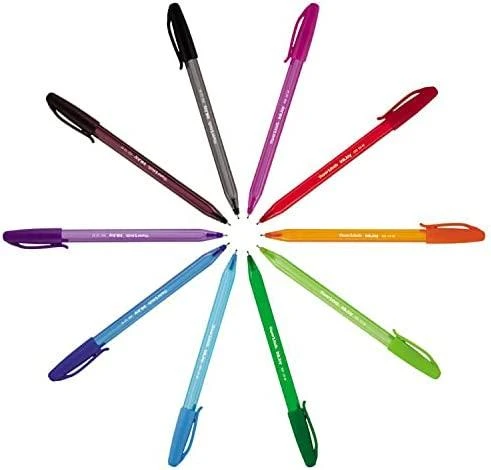 Papermate Paper Mate S0977410 Tušinukas INKJOY juodas
